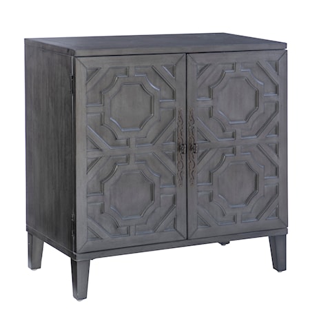 2-Door St. Barts Accent Cabinet