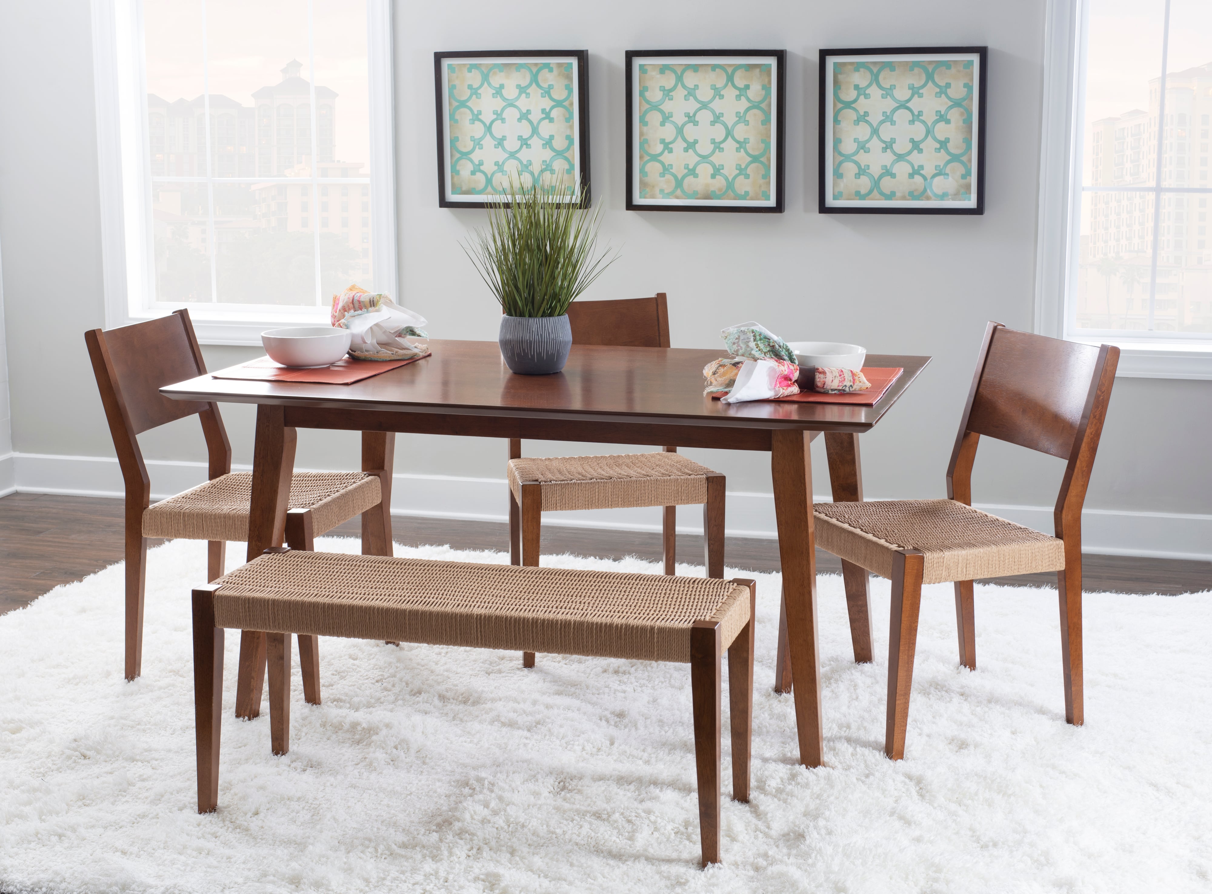 6-Piece Dining Set