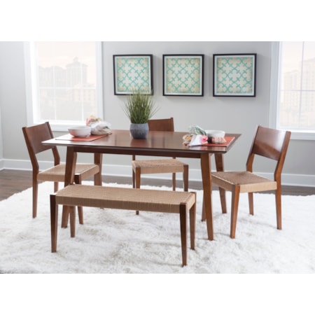 6-Piece Dining Set