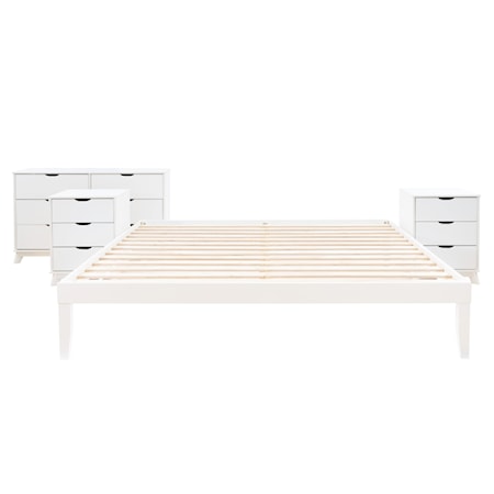 4-Piece Bedroom Set