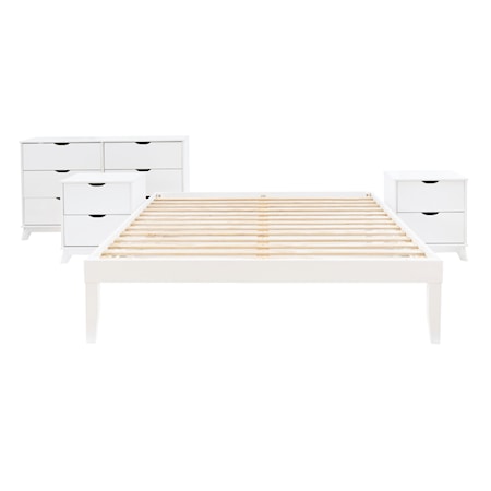 4-Piece Queen Bedroom Set