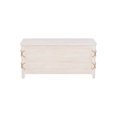 Coastal Brosnan Rope Cedar Chest