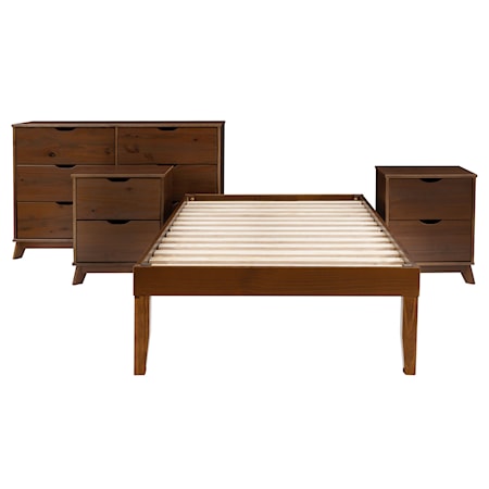 4-Piece King Bedroom Set