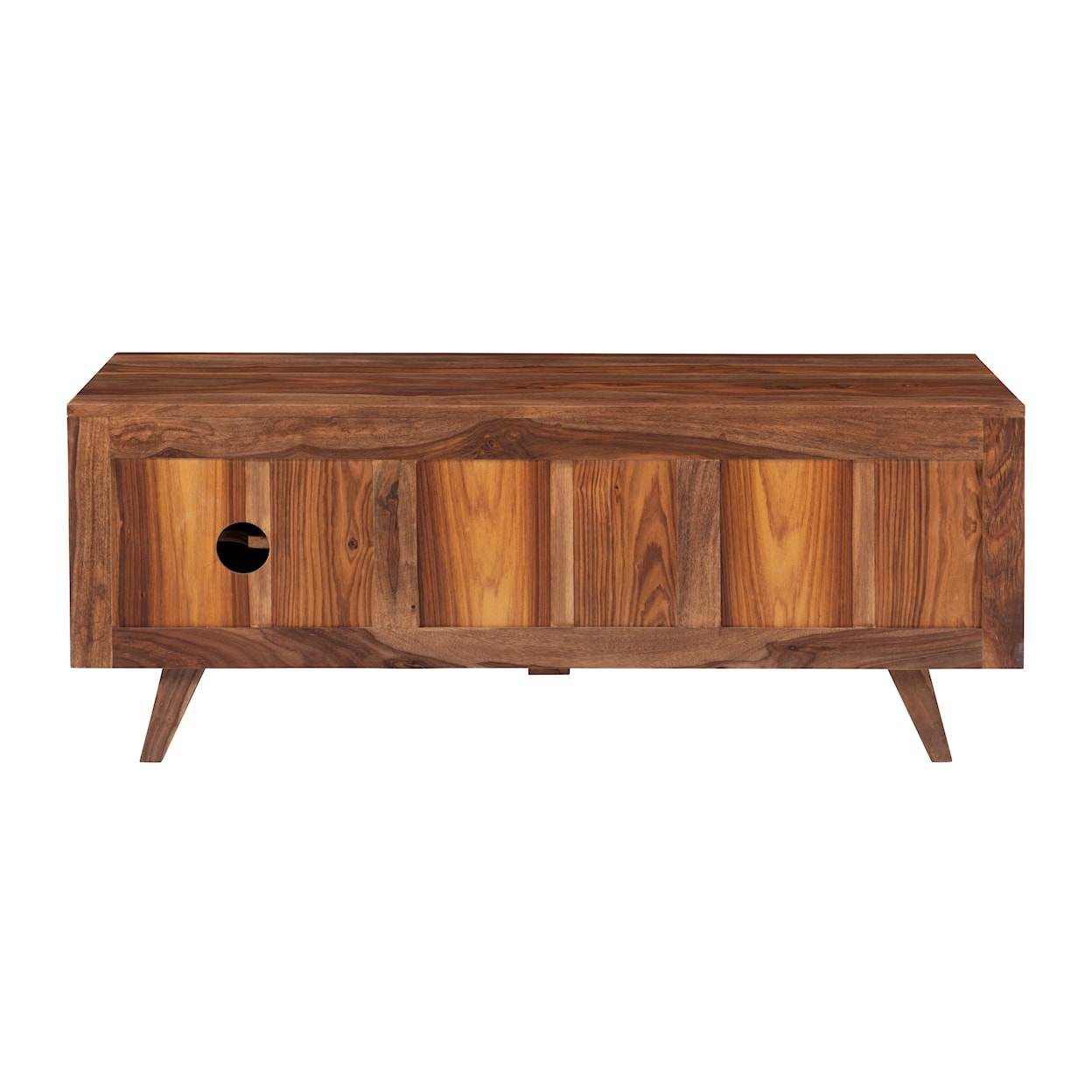 Powell KERRIS Kerris Wood Console