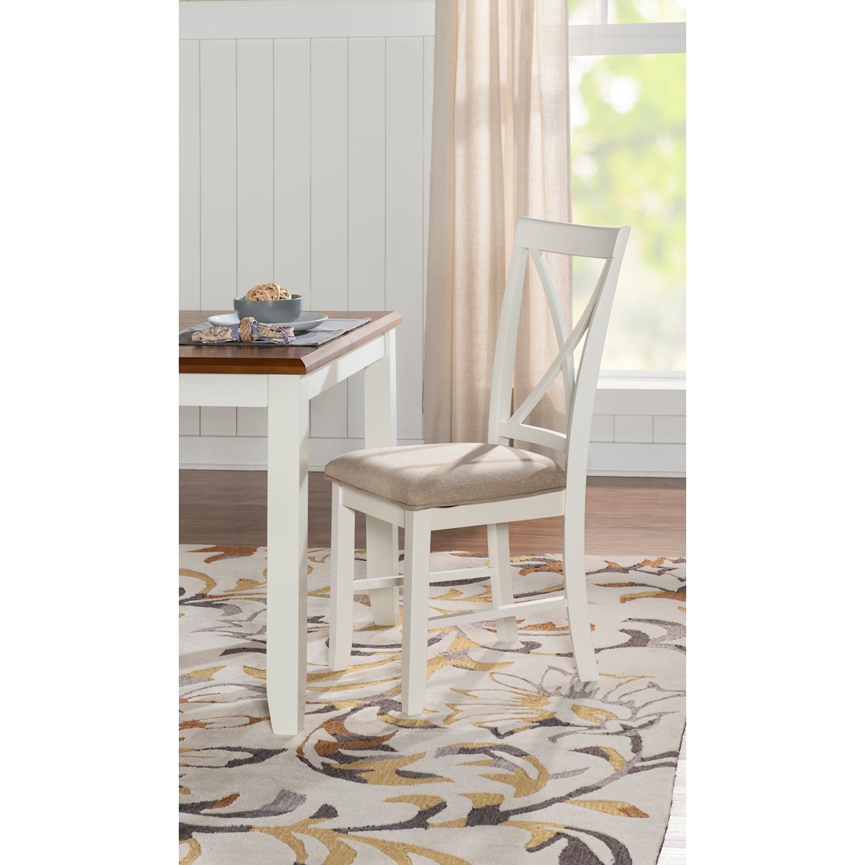 Powell Jane Side Chair - Set of 2