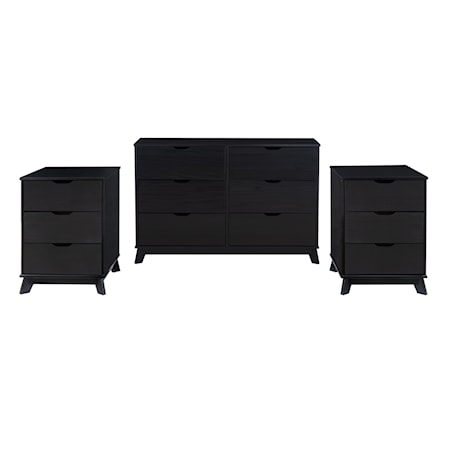 3-Piece Bedroom Set