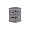 Powell Indie Indie Side Table Light Gray