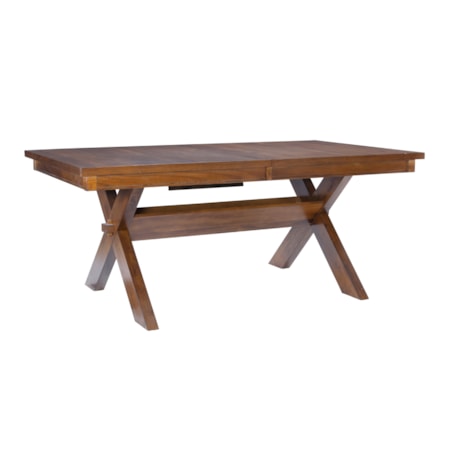 Trestle Table