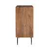 Powell KIEFER Kiefer Mango Wood Cabinet