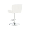 Powell Bohen Bohen Abs Barstool White