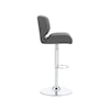 Powell Bohen Bohen Abs Barstool Gray