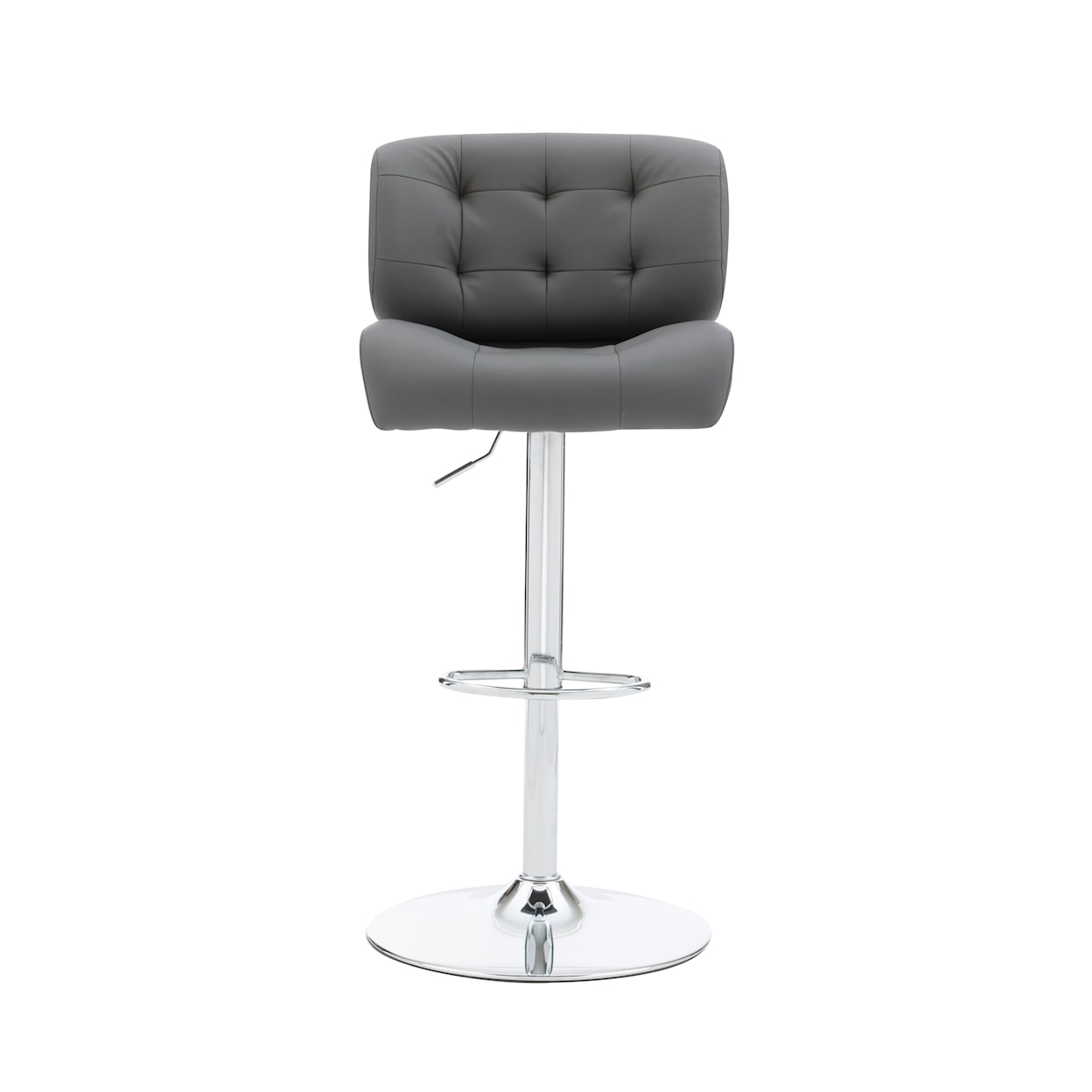 Powell Bohen Bohen Abs Barstool Gray