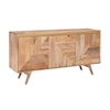 Powell KYLA Kyla Mango Wood Console