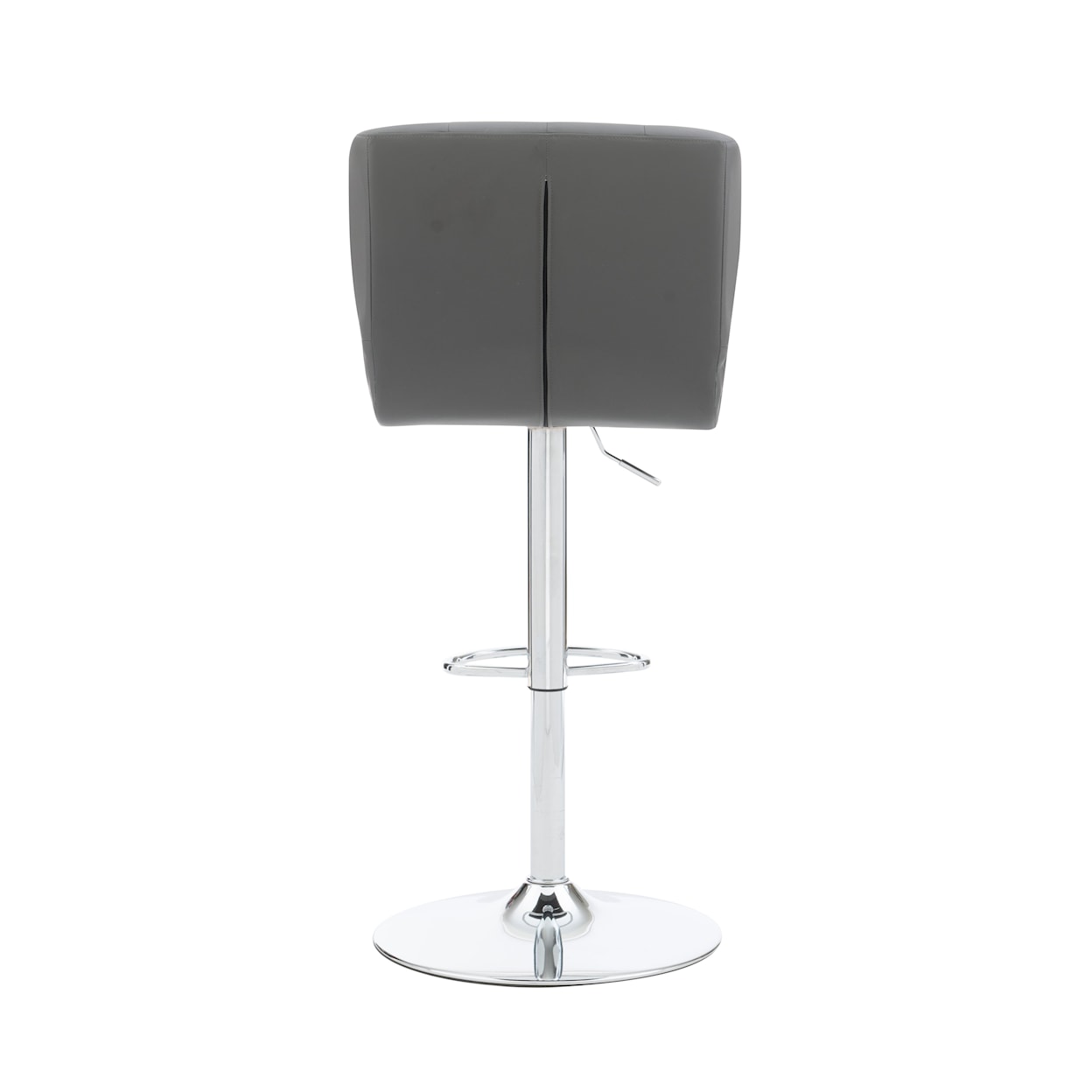 Powell Bohen Bohen Abs Barstool Gray