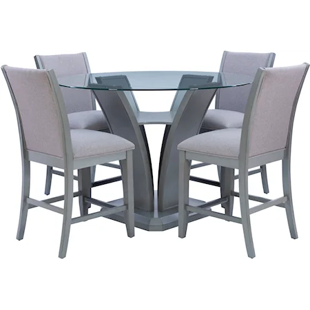 5-Piece Dining Set