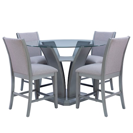 5-Piece Dining Set