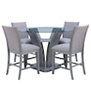 Powell Abbot 5-Piece Dining Set