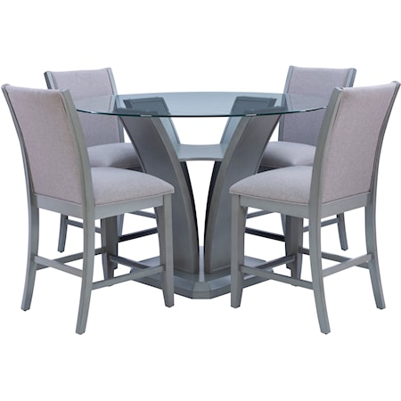 5-Piece Dining Set