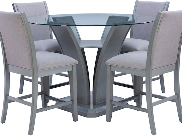 5-Piece Dining Set