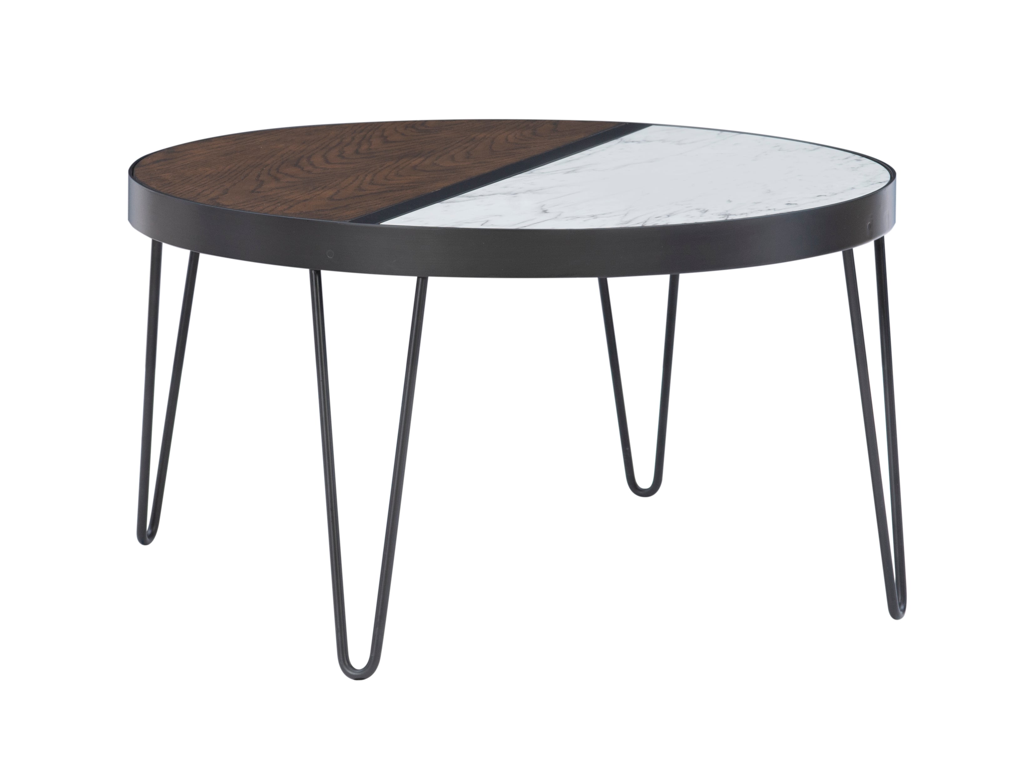 Riley Two Toned Coffee Table