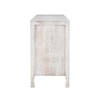 Powell Haven Haven 2 Door Cabinet Whitewash