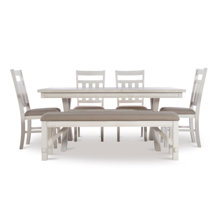 6-Piece Dining Set