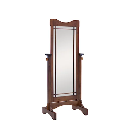 Cheval Floor Mirror