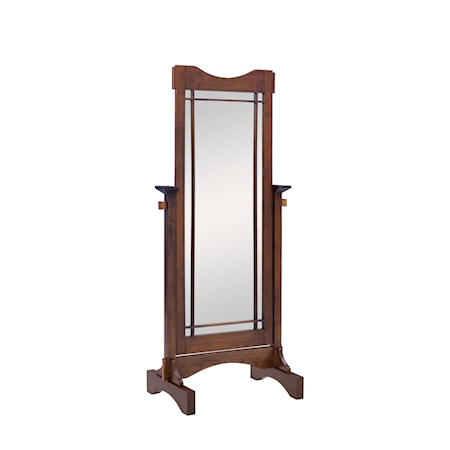 Cheval Mirror