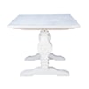 Powell McLeavy Mcleavy Dining Table White