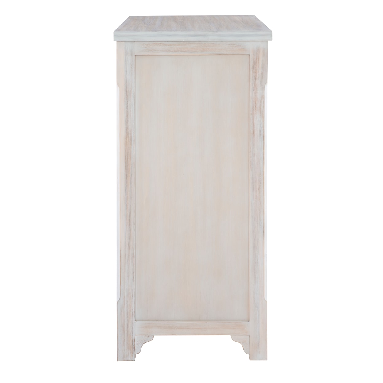 Powell LANNIE Lannie Cabinet Whitewashed