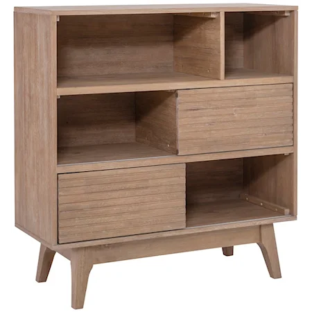 3-Shelf Bookcase