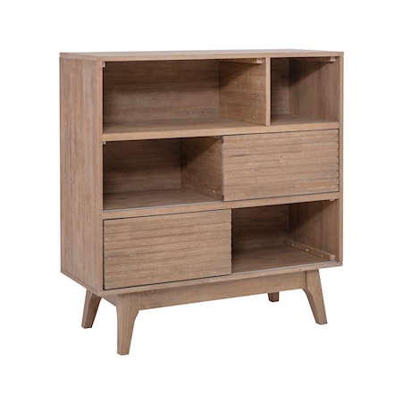 3-Shelf Bookcase