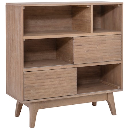 3-Shelf Bookcase