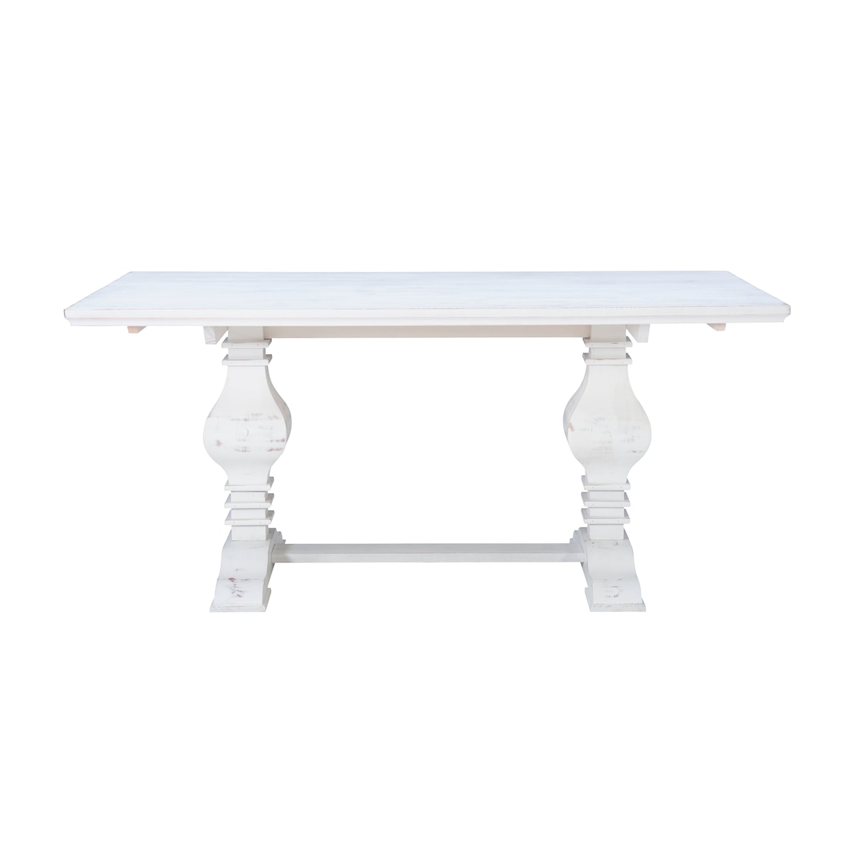 Powell McLeavy Mcleavy Dining Table White