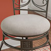 Powell Beeson Upholstered Counter Stool