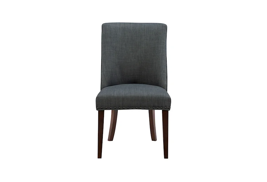 Adler Upholstered Dining Chair by Powell at A1 Furniture & Mattress
