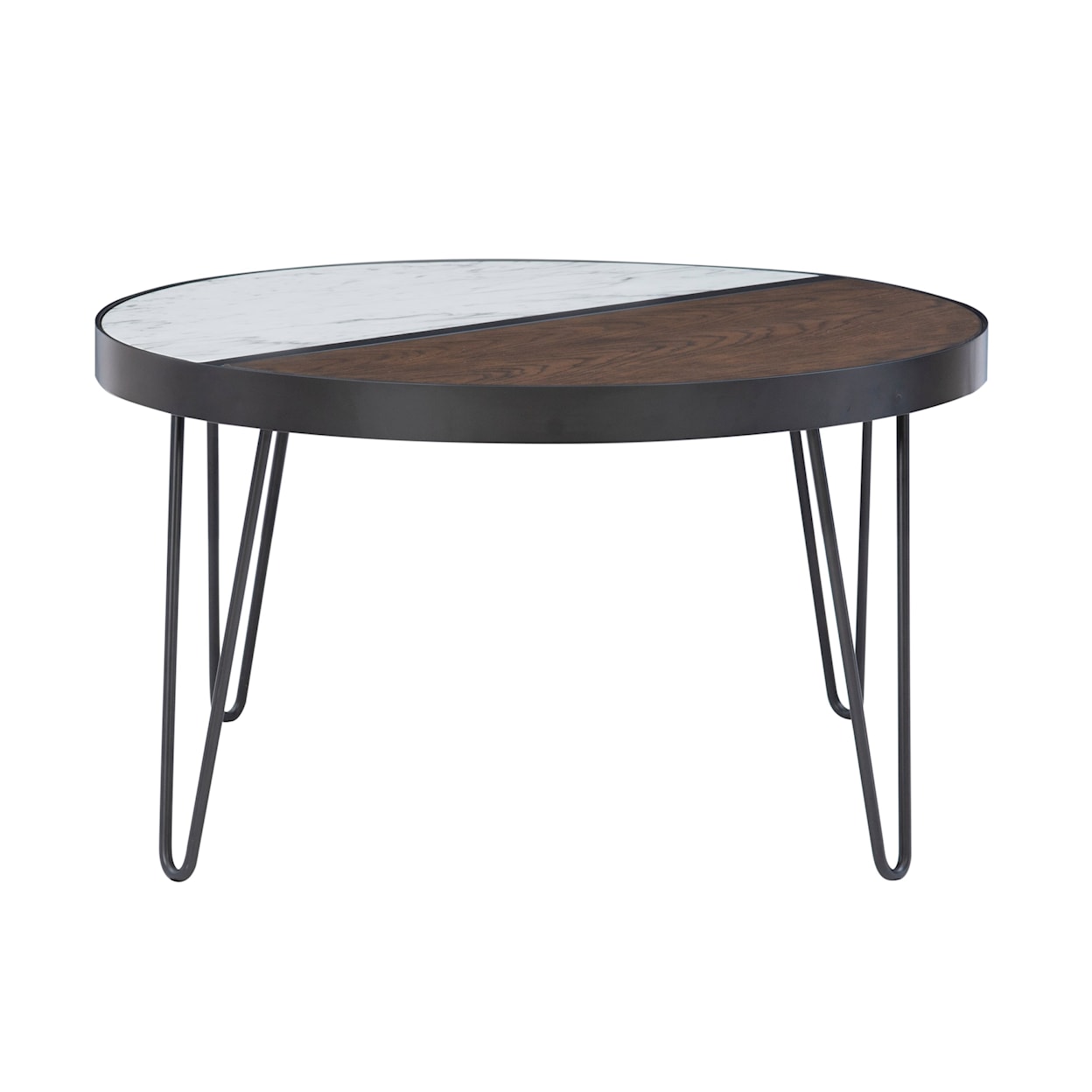 Powell Ronin Ronin Two Toned Coffee Table