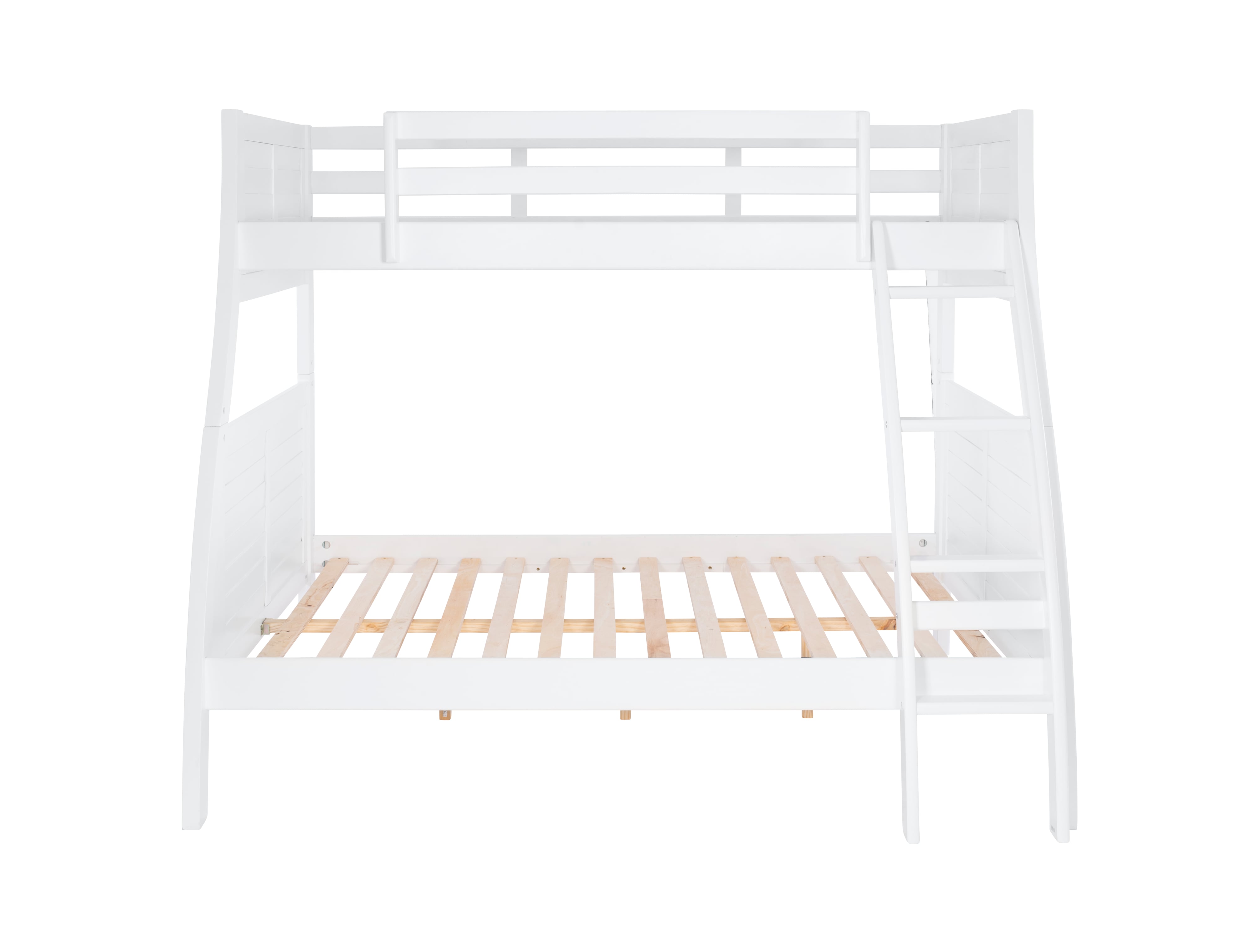 Powell Easton Easton Wht Bunk Bed 2 Carton