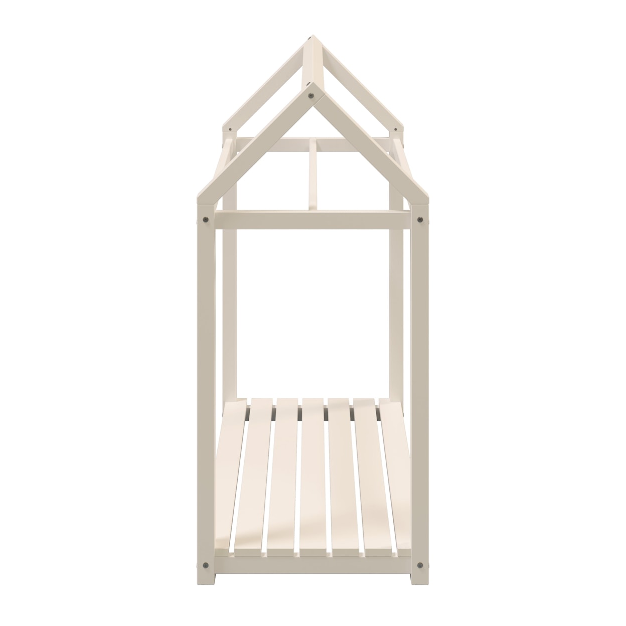 Powell Maison Maison Clothing Rack Cream