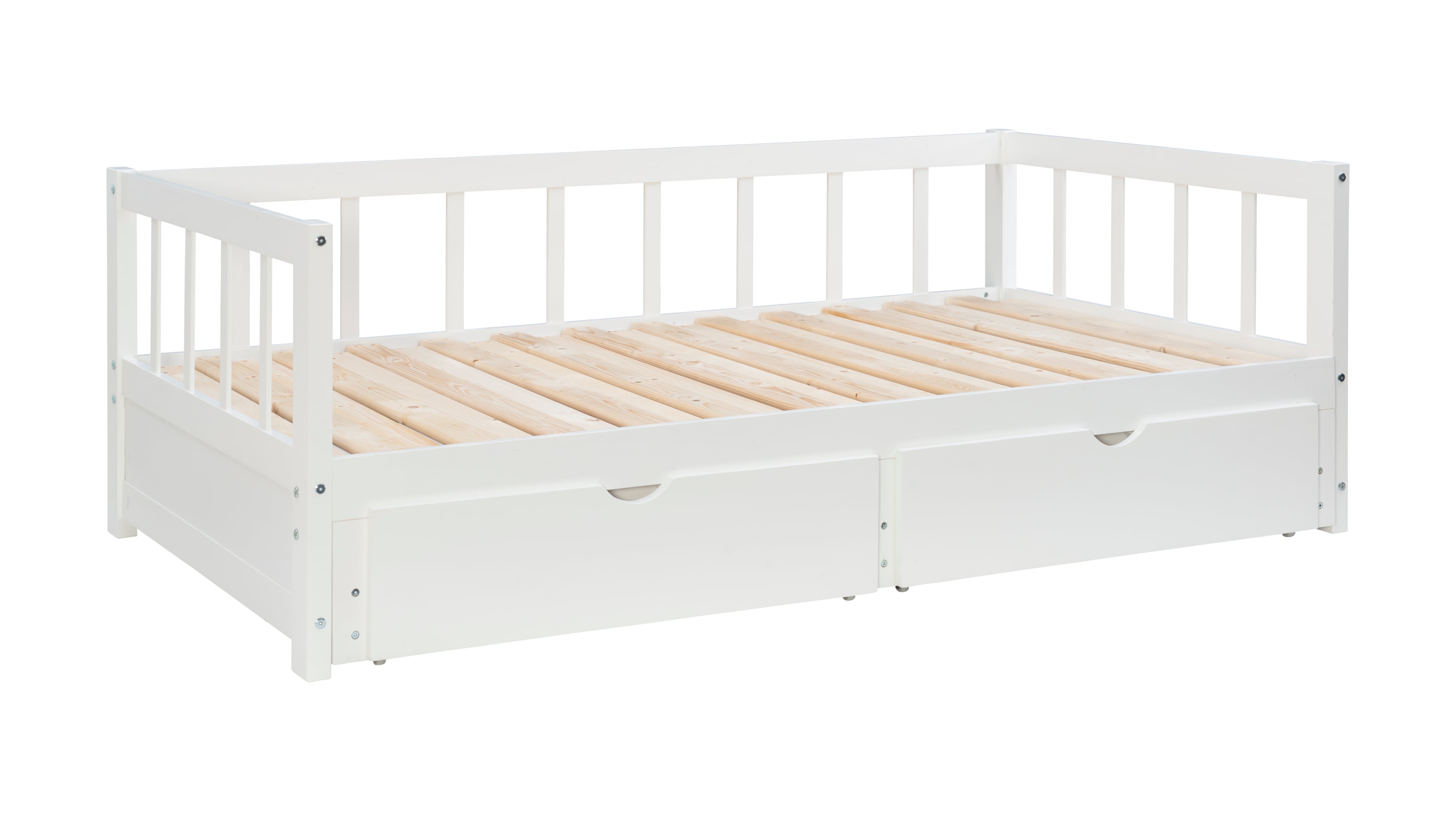 Powell Hadley Storage Trundle Daybed