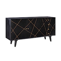 Kade Mango Wood Console