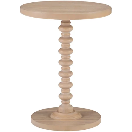 Aurora Side Table Natural