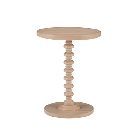 Aurora Side Table Natural