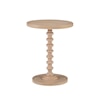 Powell Aurora Aurora Side Table Natural