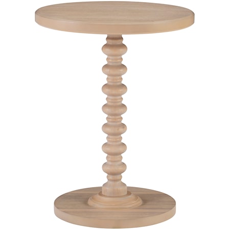 Aurora Side Table Natural