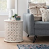 Powell Inora Side Table