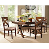 Powell Kraven 5 Piece Dining Set