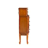 Powell Woodland Oak Jewelry Armoire