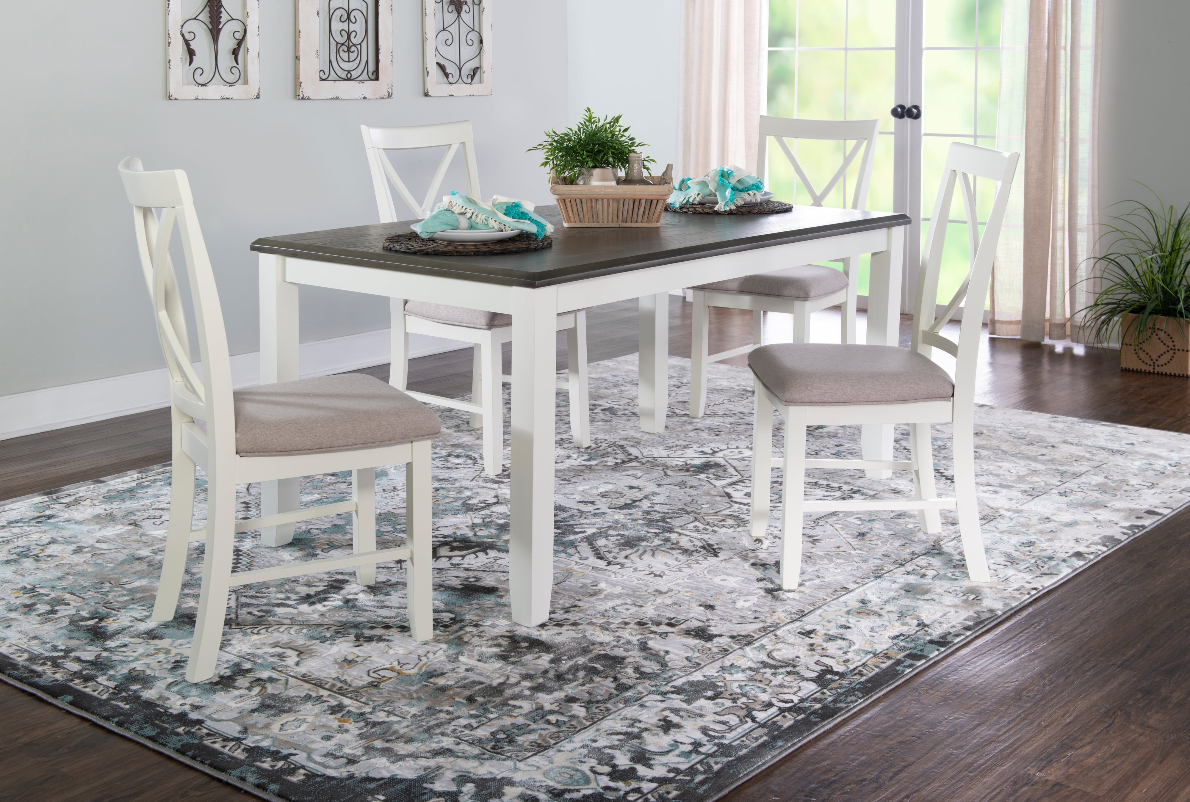 5-Piece Dining Set