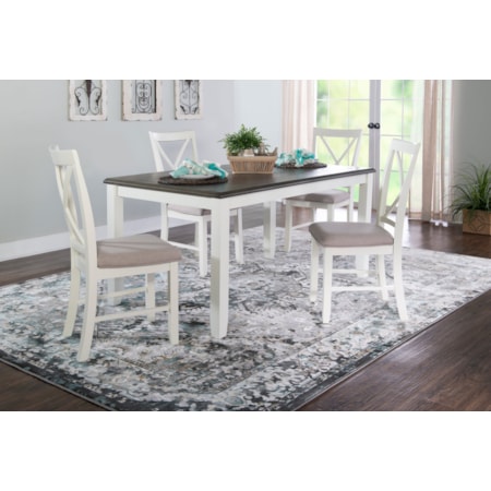 5-Piece Dining Set